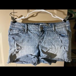 Jeans shorts